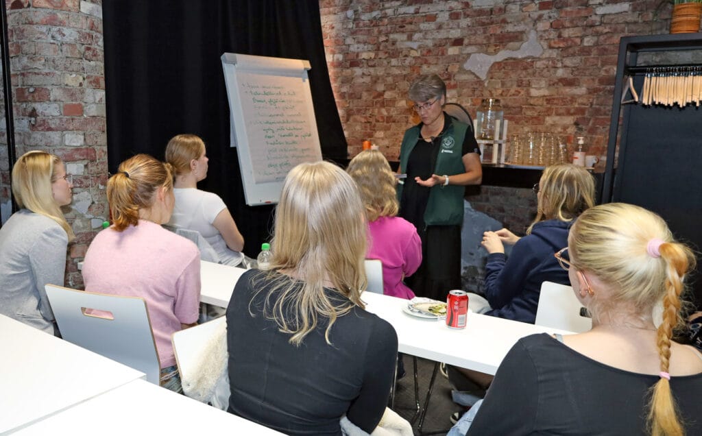 Mikä ihmeen Nuoristo?