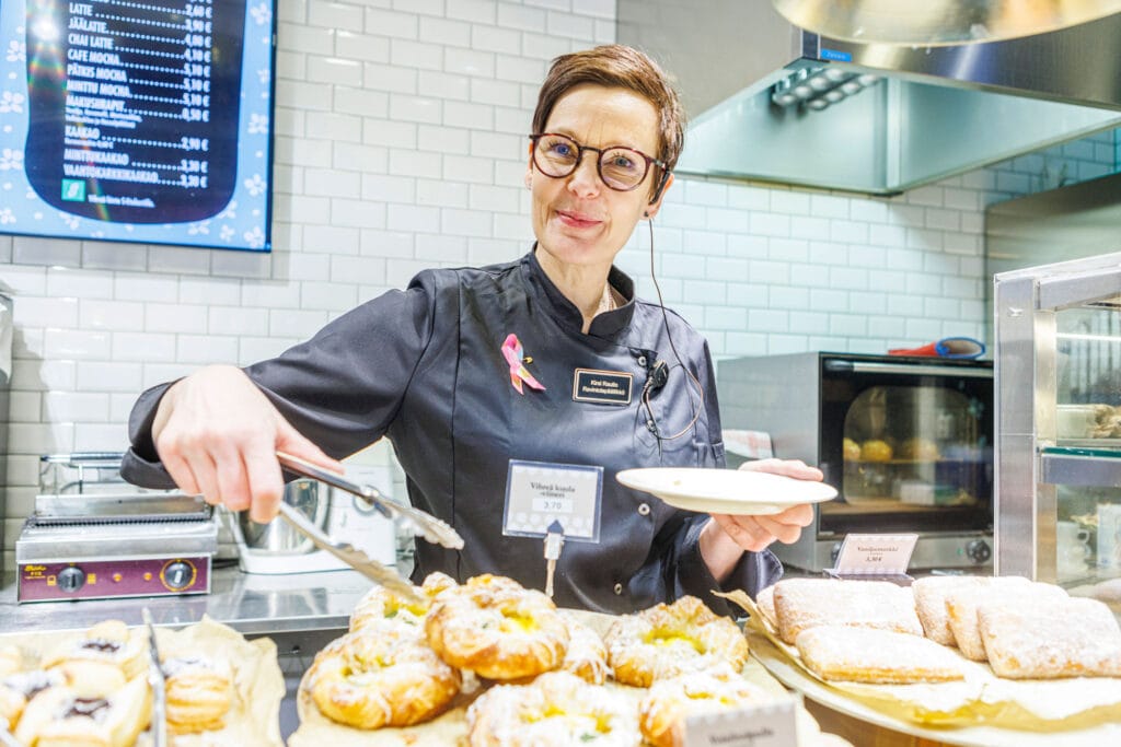 Ravintola-alan palkintoja peeässäläisille