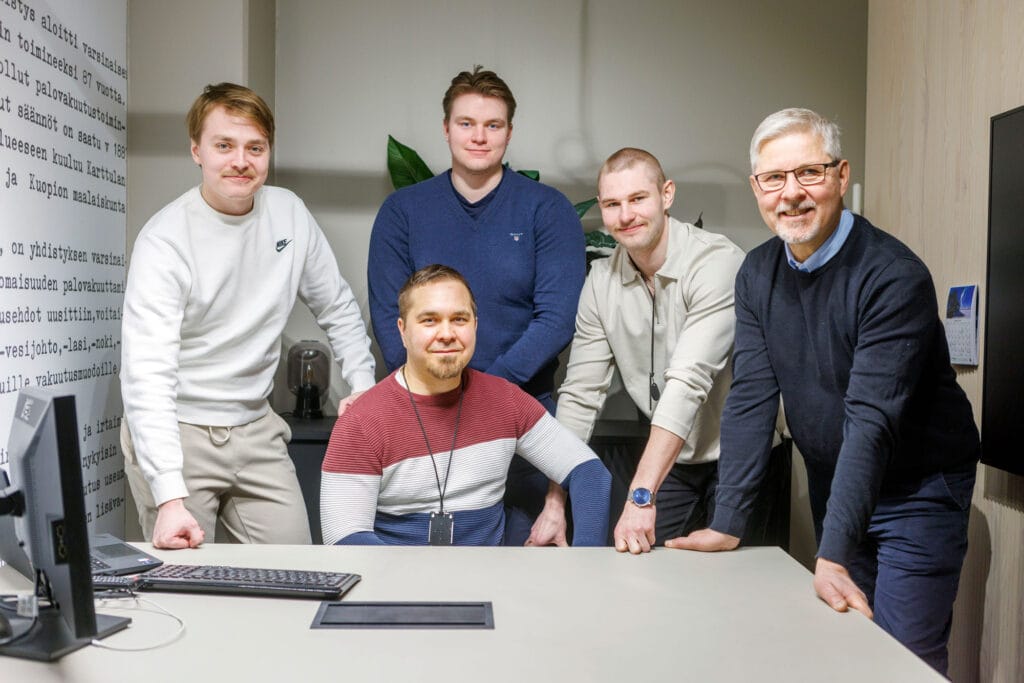 Elämänturvan ammattilaisilta parasta palvelua